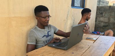 Distance learning changes lives, but comes with its own challenges