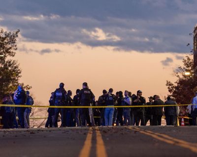 Suspect in Washington DC national guard shooting had ties to CIA, agency confirms