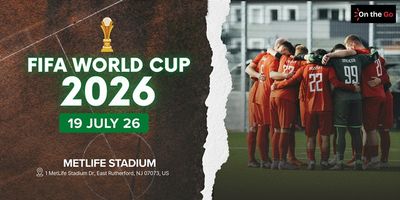 Watch FIFA World Cup 2026 Live on Any Device