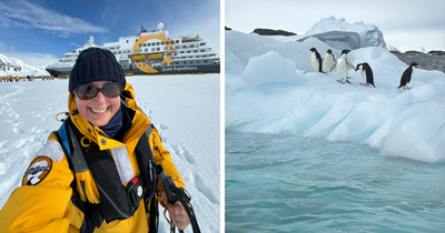 Nothing Prepares You For The Scale And Beauty Of Antarctica: My Adventure Of A Lifetime