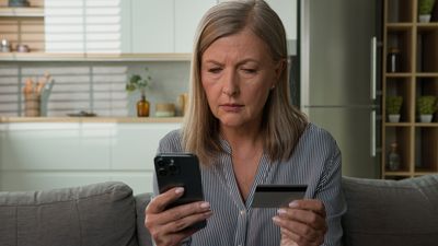 The Silent Surge of Credit Card Debt Among the 50-Plus Generation