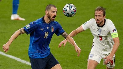 Leonardo Bonucci Reveals Secrets Behind Thwarting Harry Kane