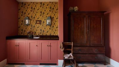 Have You Heard of Confidence Zones? Why Designers Say It's Actually the Tiniest Spaces in Your Home Are Where You Should Be the Most Bold