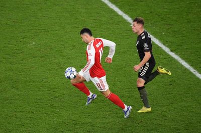 Bayern Munich star Joshua Kimmich slams Arsenal tactics after Champions League defeat