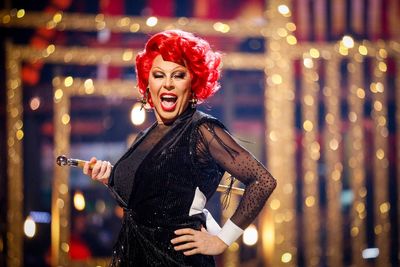 Strictly star La Voix lands huge new role after being forced to quit BBC show