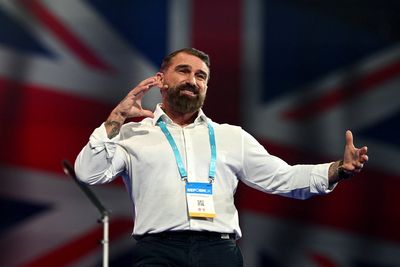 SAS TV star Ant Middleton accused of revealing ‘sensitive’ special forces details on podcast