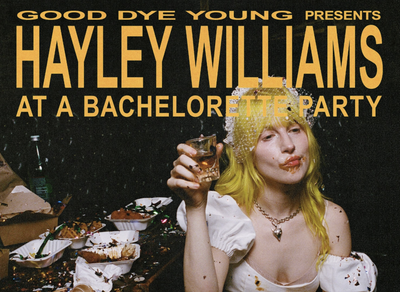 Hayley Williams On Racist, Sexist and Anti-Trans Fans at Paramore Concerts: 'You're Not Welcome!'