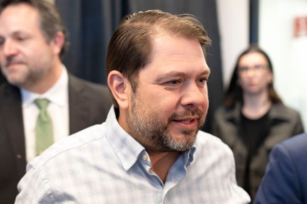 Ruben Gallego Slams Kari Lake, Continues To Defend Dems Investigated By Defense Department: 'Kicked Your A-- In The 2024 Election'