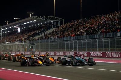 FIA makes changes to Qatar GP circuit ahead of busy F1 weekend