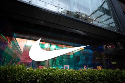 How Is NIKE's Stock Performance Compared to Other Consumer Staples Stocks?