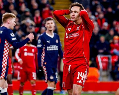 Liverpool’s crisis analysis becomes appointment viewing in abyss of fume