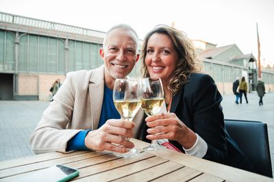 5 Reasons Dating in Your 40s Is Actually Better Than in Your 20s