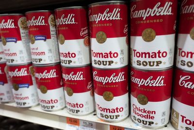 Campbell’s fires executive over leaked tape mocking ‘poor’ customers and ‘3D printed chicken’