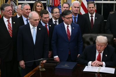 Abortion is becoming a key issue for Republicans as they try to figure out their long-promised healthcare plan