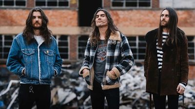 "When I moved to Birmingham I assumed every band was going to sound like Black Sabbath": Meet Margarita Witch Cult, the big-riffing Brummies keeping Sabbath’s traditions alive