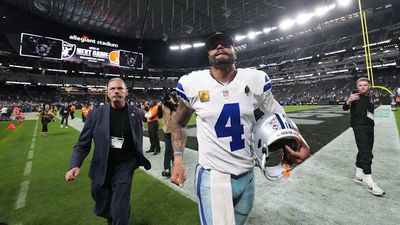 How Dak Prescott’s Text Helped a Cowboys Employee Catch Throat Cancer Early