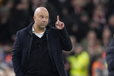 Arne Slot vows to ‘keep fighting no matter how difficult’ in hopes of changing Liverpool’s form