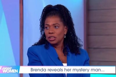Brenda Edwards makes rare relationship admission after confirming romance