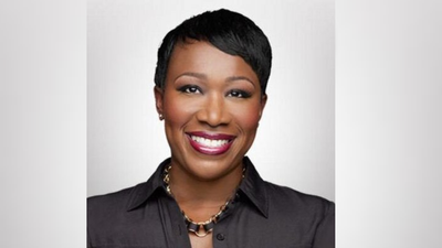 Joy Reid Claims JD Vance Needs 'White Queen' For MAGA 'Fairytale'