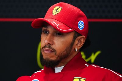 Lewis Hamilton adamant he does not regret leaving Mercedes for Ferrari