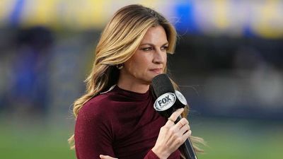 Why Erin Andrews’s Comments About Her Sports Career Are Going Viral on Thanksgiving