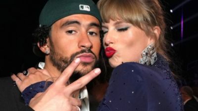 Bad Bunny Beats Taylor Swift as Leading Favourite for 'Top Spotify Artist 2025' Crown