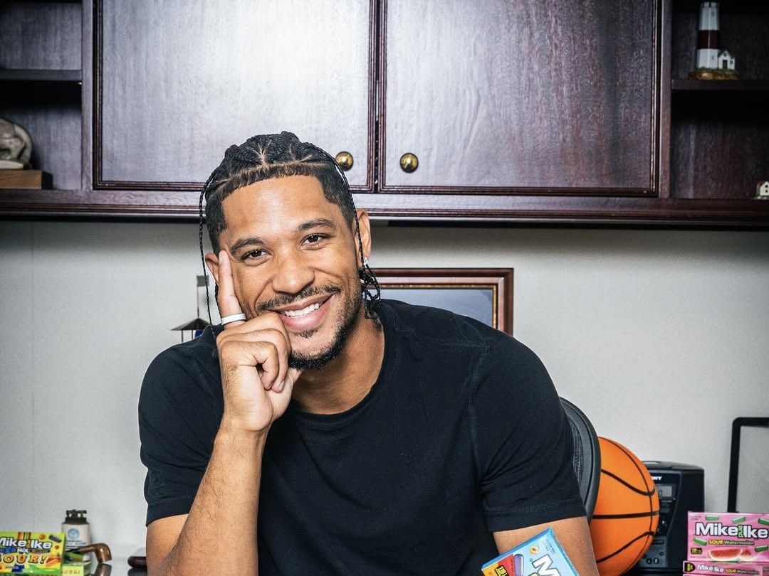 Vivid Knicks Announce Og Anunoby Development Before Raptors Game Moment in 4K Vivid Knicks Announce Og Anunoby Development Before Raptors Game Moment in 4K