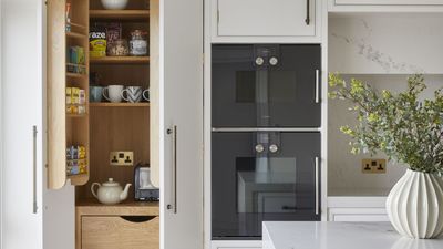 I Slid Into Professional Organizers' DMs and Asked Them for Their Kitchen Storage Heroes Under £20 — Here’s What They Sent Me