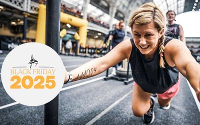 Fitness editor's pick of the best Black Friday deals, from wearable tech to recovery essentials