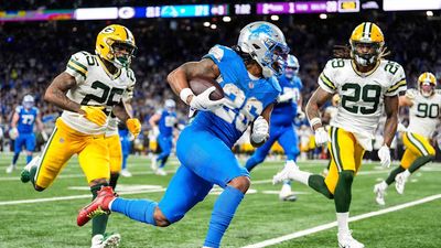How Lions vs. Packers Impacts NFL Playoff Picture, NFC North Standings