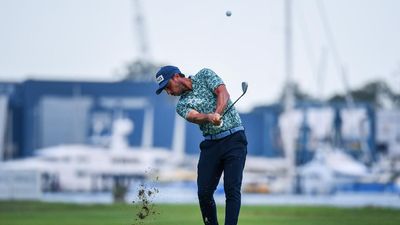 Rain clogs Aussie PGA field as stars wait to chase