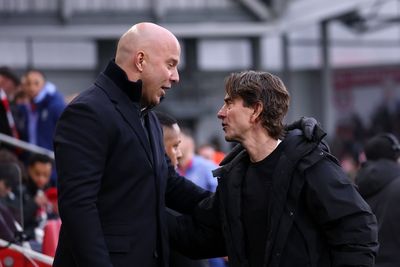 Spurs news: Thomas Frank sends Arne Slot message amid growing Liverpool scrutiny