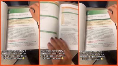 ‘Remind me to mute this video’: Student asks her ‘friend’ for a favor, instead she receives a video showing what they really think of her