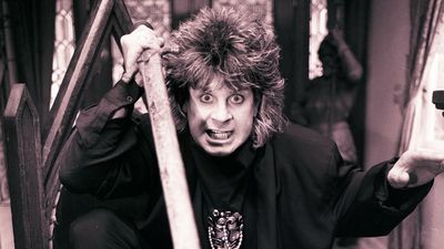 "Listening to this, it’s like going back to a good time, but a really horrible time at the same time."The story behind the song that saved Ozzy Osbourne's career (and why it gave him mixed emotions over three decades later)