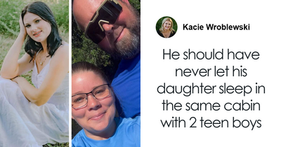 Anna Kepner’s Dad Breaks Silence About Suspected Stepson After Her Body Was Found Under Cruise Bed