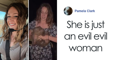 Woman Who Sparked Mass Rage After Snatching Baby Wombat In Viral Clip Gets Arrested