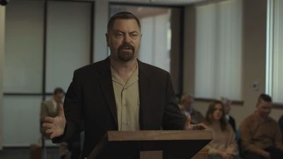 I Finally Watched Nick Offerman's Sovereign, And I Think It's One Of The Best Movies This Year