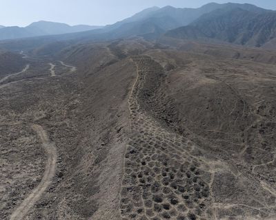 Florida professor may have solved mystery of Peru’s Band of Holes