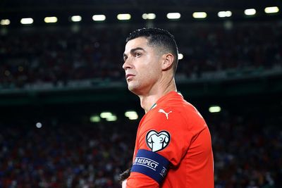 Cristiano Ronaldo invests in MMA promotion with backing from UFC champion Ilia Topuria