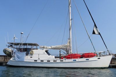 Faulty mechanism kills New Zealand sailor off Isle of Wight