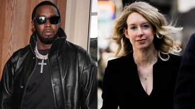 ‘It’s Not Top Grade By Any Means.’ One Big Difference Between Diddy And Elizabeth Holmes’ Thanksgiving Meals This Year