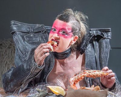 Peaches: ‘We need lube to smooth out the friction of the world’