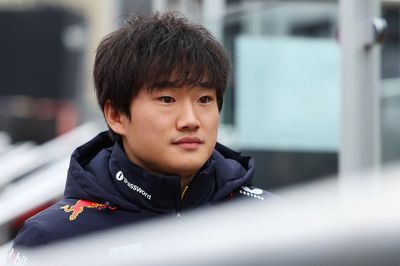 Yuki Tsunoda reveals only regret since joining Red Bull as future remains uncertain