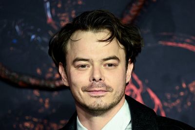 Stranger Things star Charlie Heaton makes rare comment about becoming father at 20