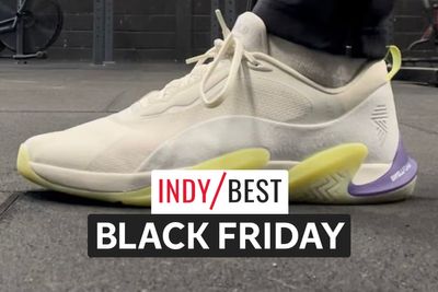 I’m a fitness writer, and the gym shoes I swear by have never been cheaper thanks to Black Friday