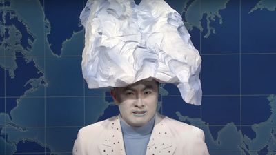 Bowen Yang On Breaking Stereotypes On SNL: 'I Never Want To Play A F---ing Inanimate Object Ever Again'