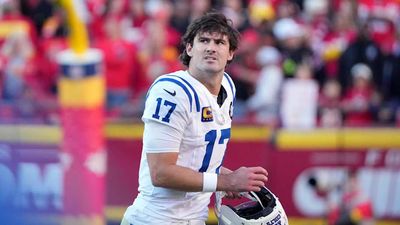 Colts Get Injury Update on QB Daniel Jones Ahead of Home Stretch