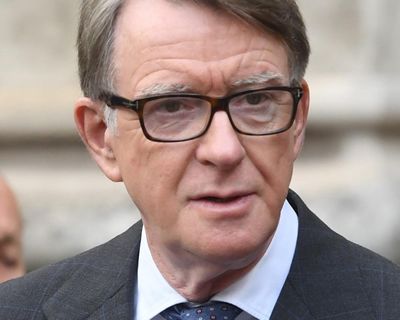 Peter Mandelson’s lobbying firm hired by company linked to Chinese military
