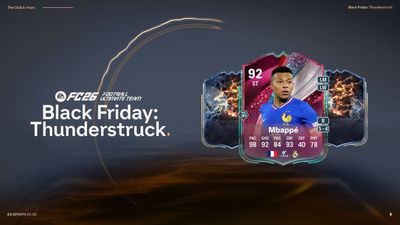 All FC 26 Thunderstruck Best of Re-Release players