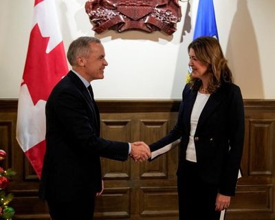 Canada minister resigns from cabinet over Carney’s controversial oil pipeline deal